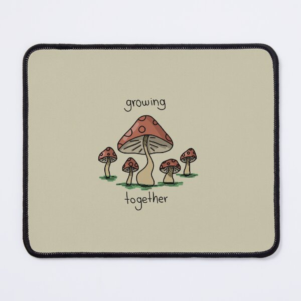 Item preview, Growing Together - Illustrated Phrase Design designed and sold by giartx.