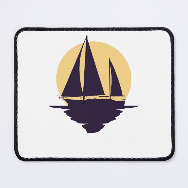 Item preview, sailboat designed and sold by zaher97.