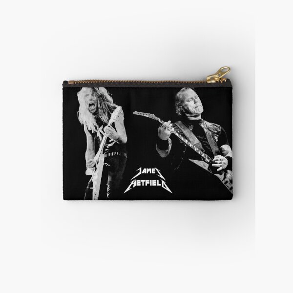 Item preview, James Hetfield Through the Years designed and sold by TW-ART.