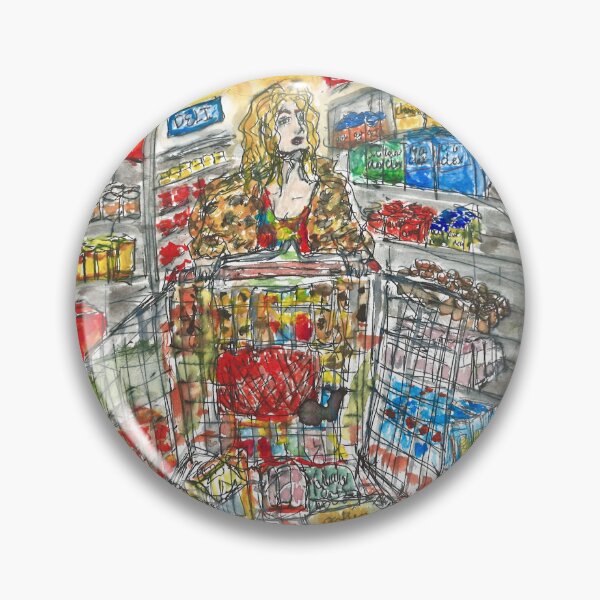 Item preview, grocery shopping!! designed and sold by GabrieleBPrice.
