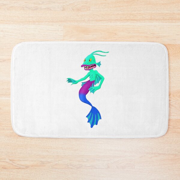 Item preview, Seafish (green) without the background designed and sold by Rageman0329.