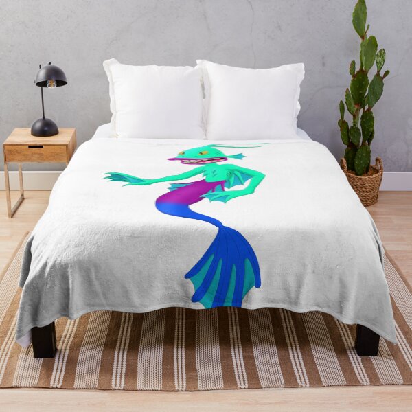 Item preview, Seafish (green) without the background designed and sold by Rageman0329.