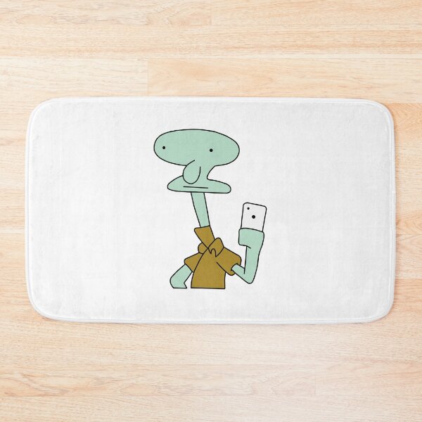Item preview, Squidward designed and sold by Samantha3905.