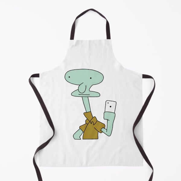 Item preview, Squidward designed and sold by Samantha3905.