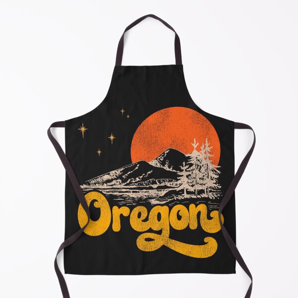Item preview, Vintage State of Oregon Mid Century Distressed Aesthetic designed and sold by ourkid.