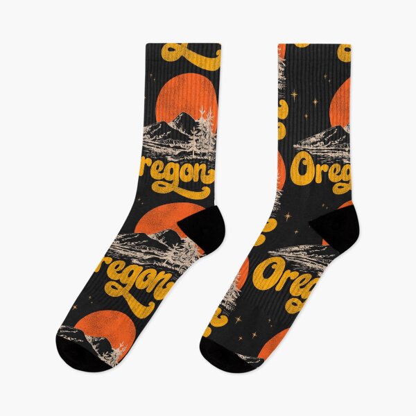 Item preview, Vintage State of Oregon Mid Century Distressed Aesthetic designed and sold by ourkid.
