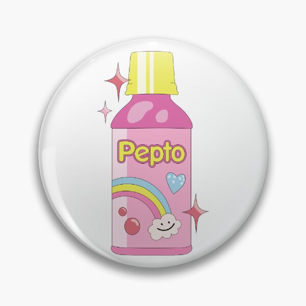 Item preview, Hot Girls Take Pepto ☆ designed and sold by Shayli Kipnis.