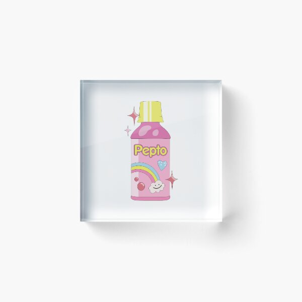 Item preview, Hot Girls Take Pepto ☆ designed and sold by Shayli Kipnis.