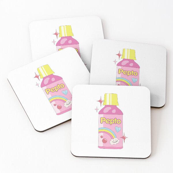 Item preview, Las chicas calientes toman Pepto ☆ designed and sold by Shayli Kipnis.