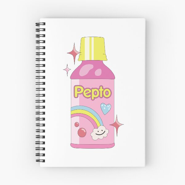 Item preview, Hot Girls Take Pepto ☆ designed and sold by Shayli Kipnis.