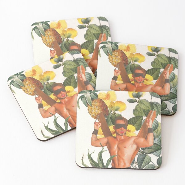 Item preview, PINEAPPLE.  designed and sold by TheQueerFix.