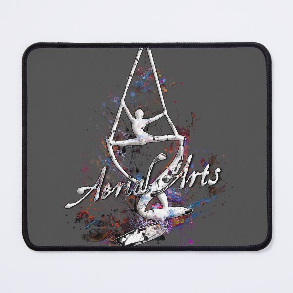 Artikelvorschau, Aerial Arts - Silk Splash - Aerialist, Circus Performer entworfen und verkauft von Makoosalem.