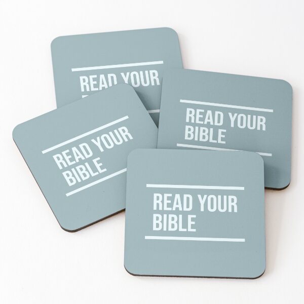 Item preview, Read Your Bible designed and sold by Rebekah Rice.