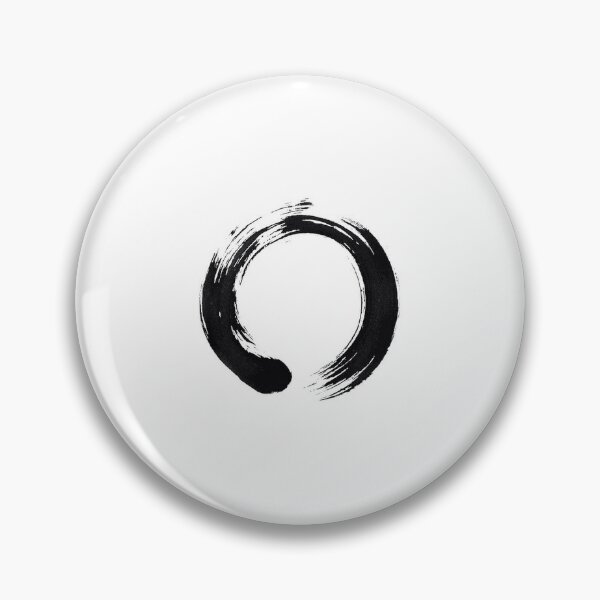 Item preview, Zen Buddhist Circle designed and sold by Pugnacio.