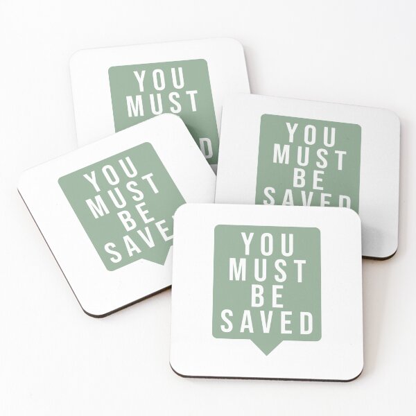 Item preview, You must be saved.  designed and sold by Rebekah Rice.