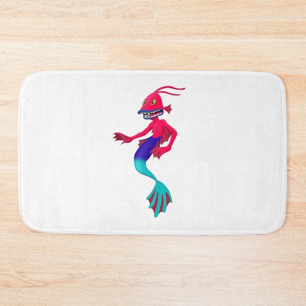 Item preview, Seafish (red) without the background designed and sold by Rageman0329.