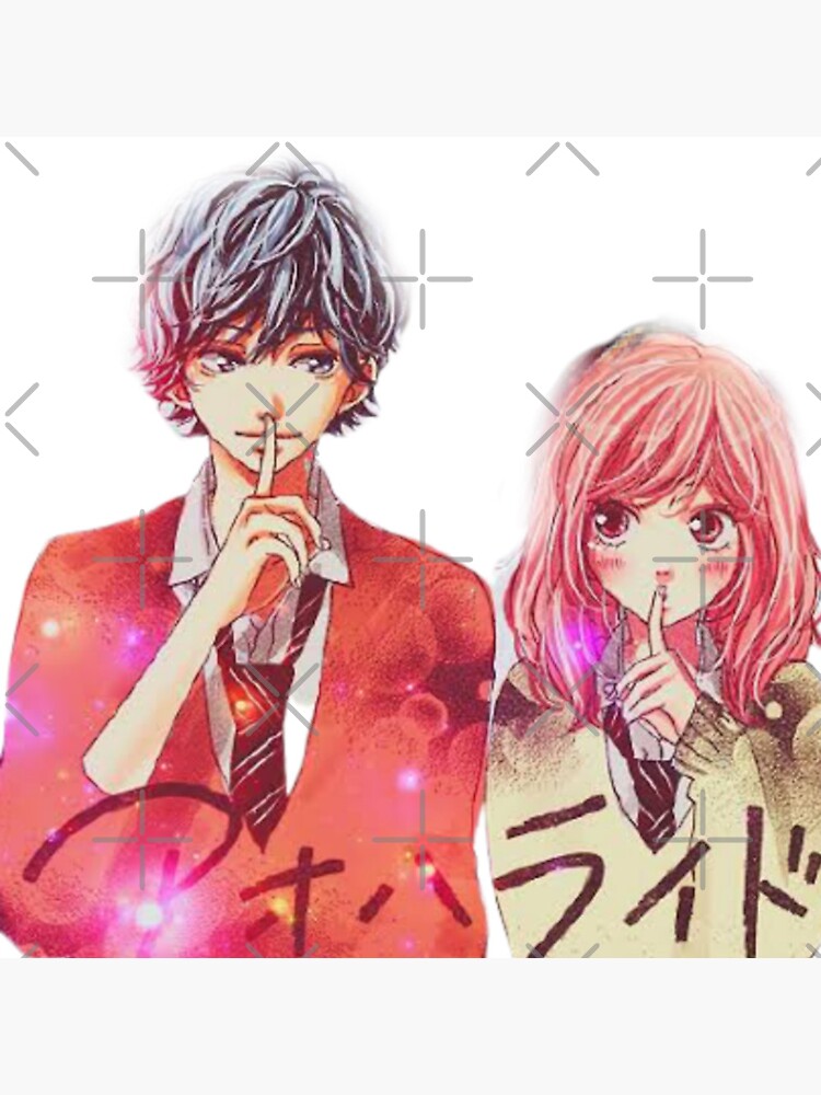 Pin by Sam on Anime  Ao haru ride, Blue springs ride, Anime