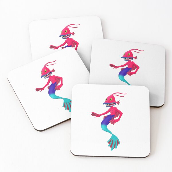 Item preview, Seafish (red) without the background designed and sold by Rageman0329.