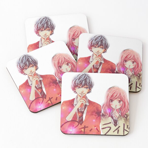 Item preview, ao haru ride couple designed and sold by animedesigne4u.