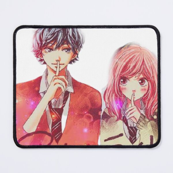 Item preview, ao haru ride couple designed and sold by animedesigne4u.