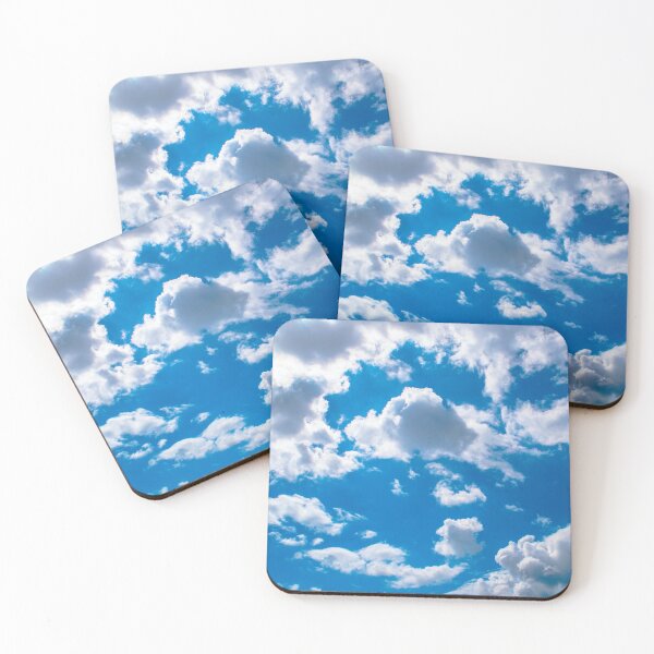 Item preview, Sunny Day Sky designed and sold by HeatherAP.