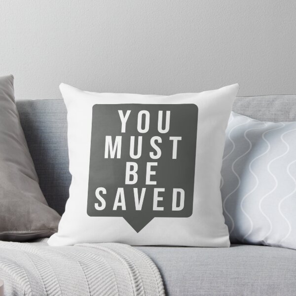 Item preview, You must be saved.  designed and sold by Rebekah Rice.