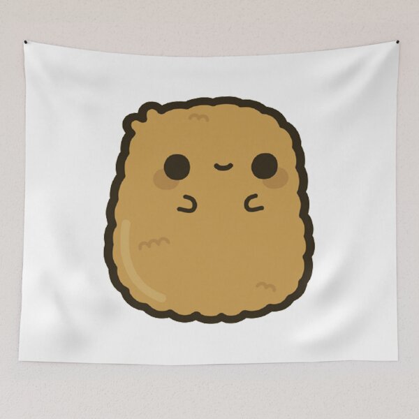 Item preview, Chicken Nugget! designed and sold by MTmix.