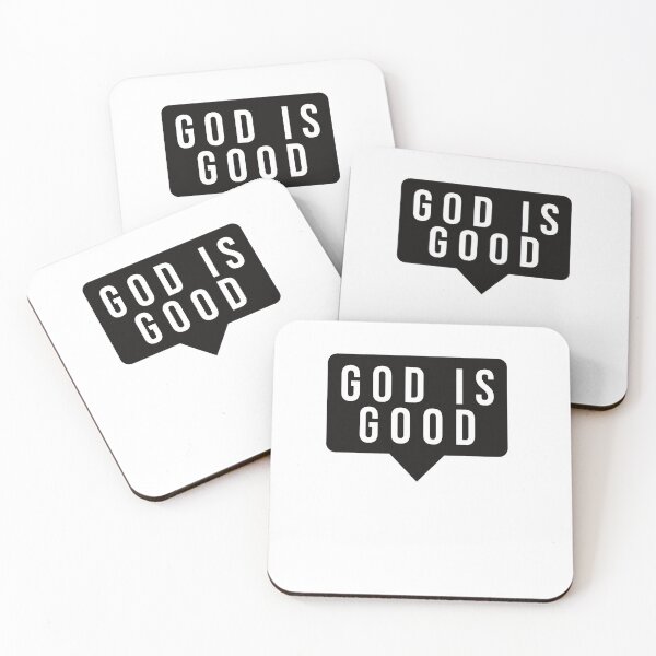 Item preview, God is good designed and sold by Rebekah Rice.