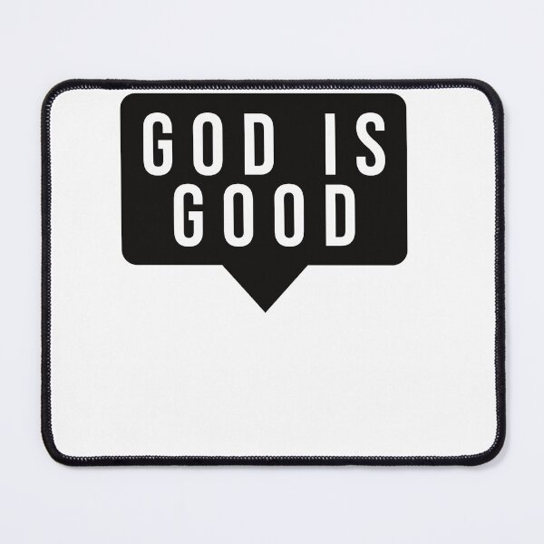 Item preview, God is good designed and sold by Rebekah Rice.