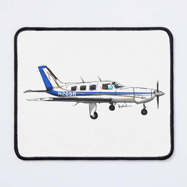 Item preview, Piper Mirage N269R designed and sold by Michael Garber.