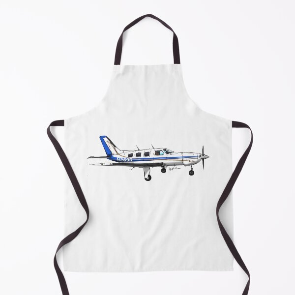 Item preview, Piper Mirage N269R designed and sold by Michael Garber.