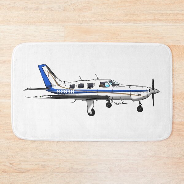 Item preview, Piper Mirage N269R designed and sold by Michael Garber.