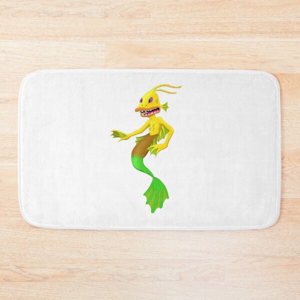 Item preview, Seafish (yellow) without the background designed and sold by Rageman0329.