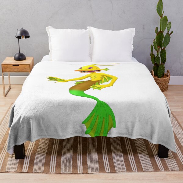 Item preview, Seafish (yellow) without the background designed and sold by Rageman0329.