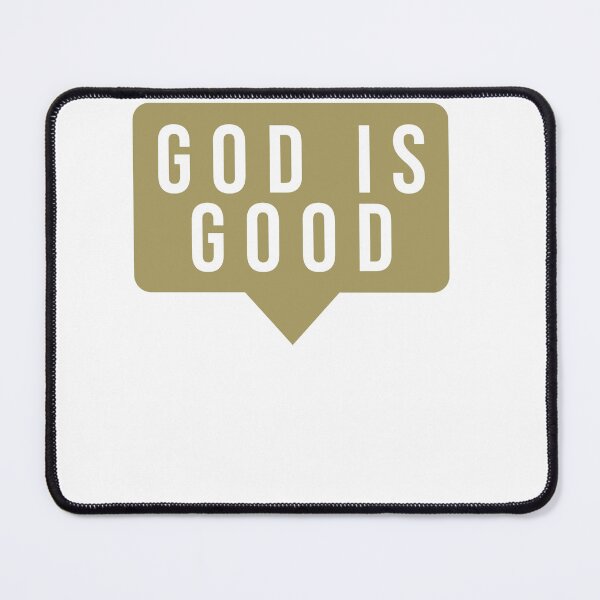 Item preview, God is good designed and sold by Rebekah Rice.