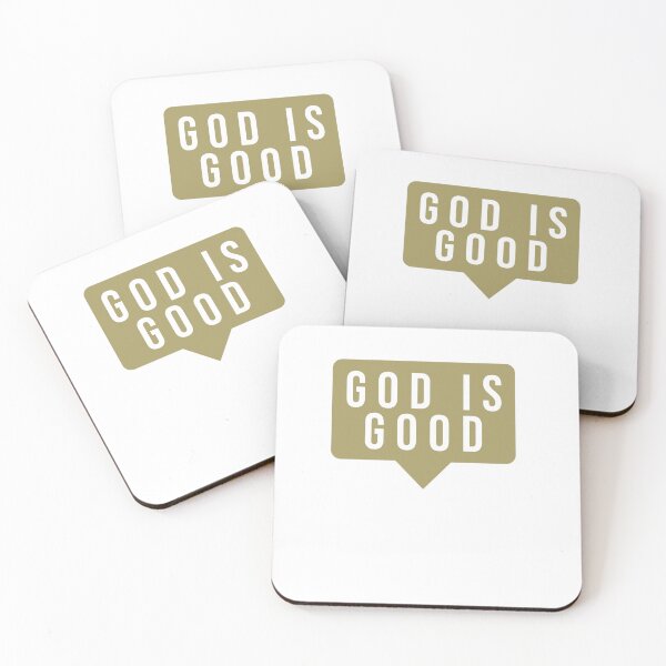 Item preview, God is good designed and sold by Rebekah Rice.