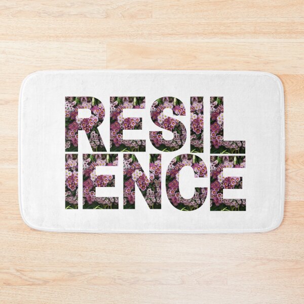 Item preview, RESILIENCE designed and sold by successmom.