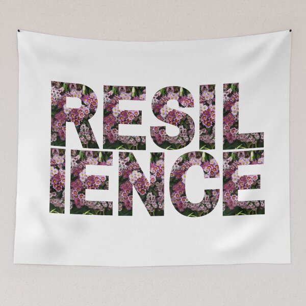 Item preview, RESILIENCE designed and sold by successmom.