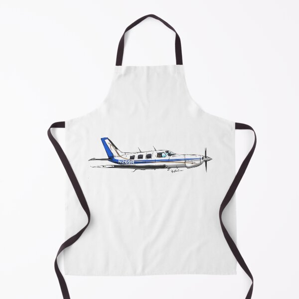 Item preview, Piper Mirage N269R designed and sold by Michael Garber.