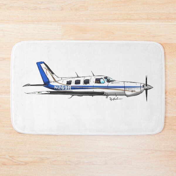 Item preview, Piper Mirage N269R designed and sold by Michael Garber.