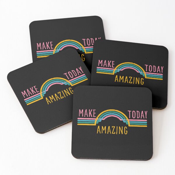 Item preview, Make today amazing designed and sold by lakokakr.