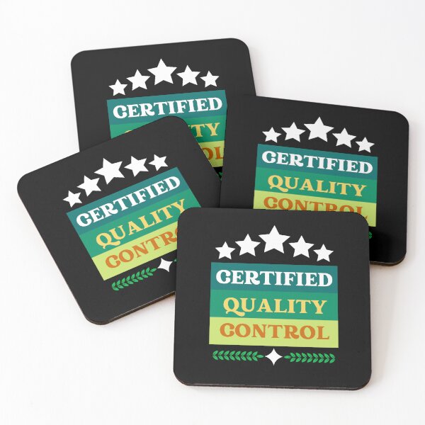 Item preview, Certified Quality Control designed and sold by TopChoiceMerch.