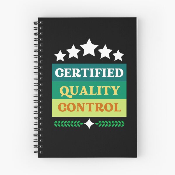 Item preview, Certified Quality Control designed and sold by TopChoiceMerch.
