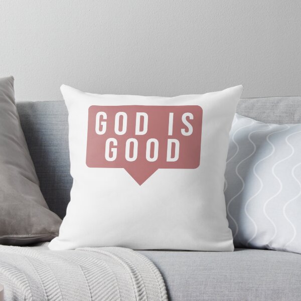 Item preview, God is good designed and sold by Rebekah Rice.