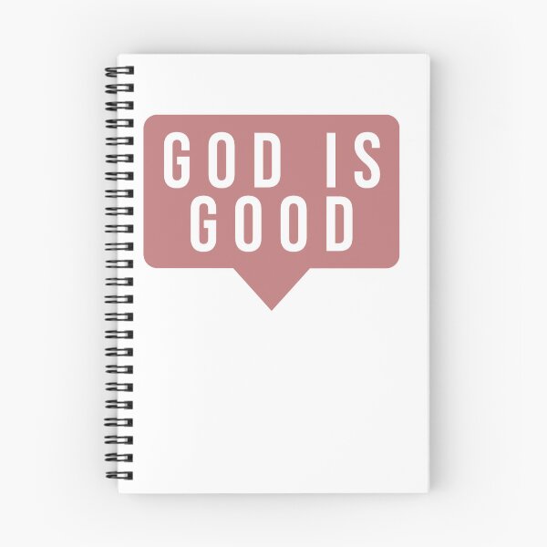 Item preview, God is good designed and sold by Rebekah Rice.