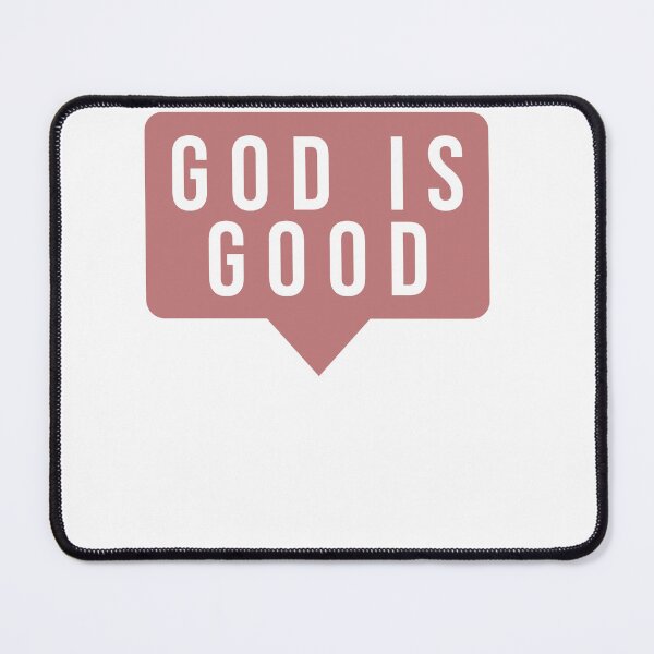 Item preview, God is good designed and sold by Rebekah Rice.