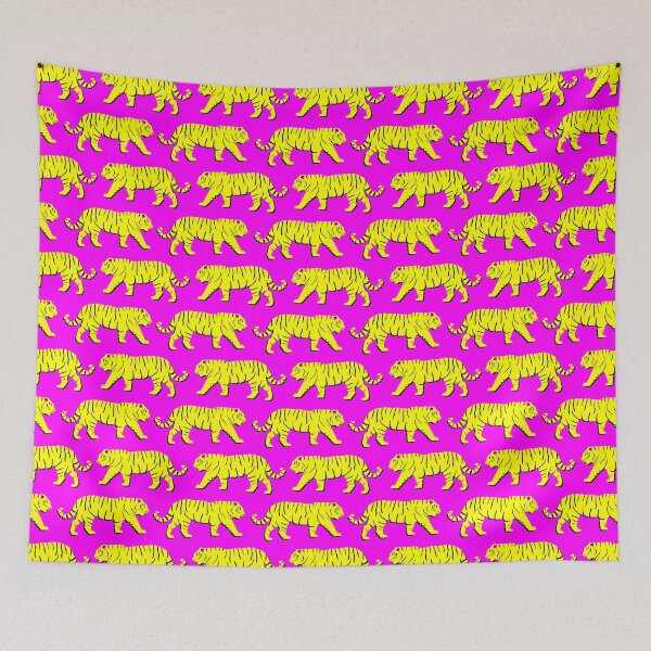 Item preview, Tiger designed and sold by PeachPaisleyPro.