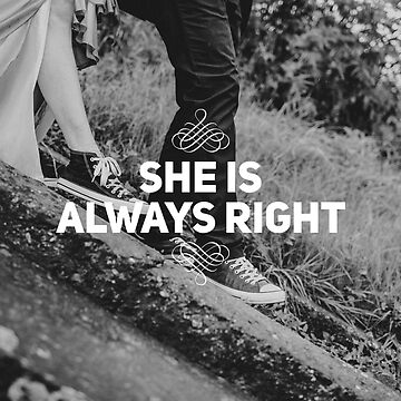 Artwork thumbnail, "She is Always Right" - pg. 33 by imamahn