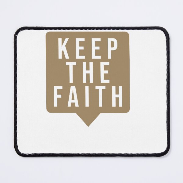 Item preview, Keep the faith designed and sold by Rebekah Rice.