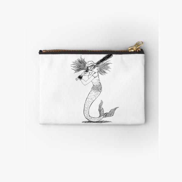 Item preview, Mermaid at Bat designed and sold by Tommythemage.